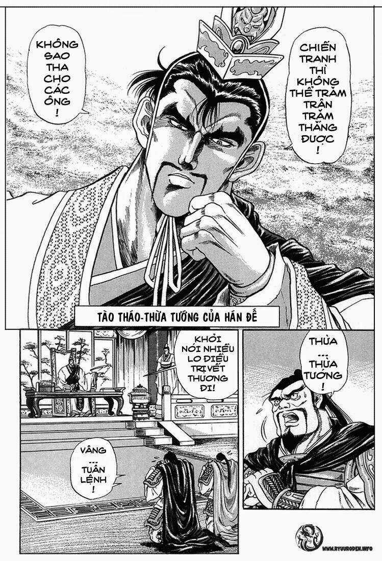 Chú Bé Rồng - Ryuuroden Chapter 4 trang 7