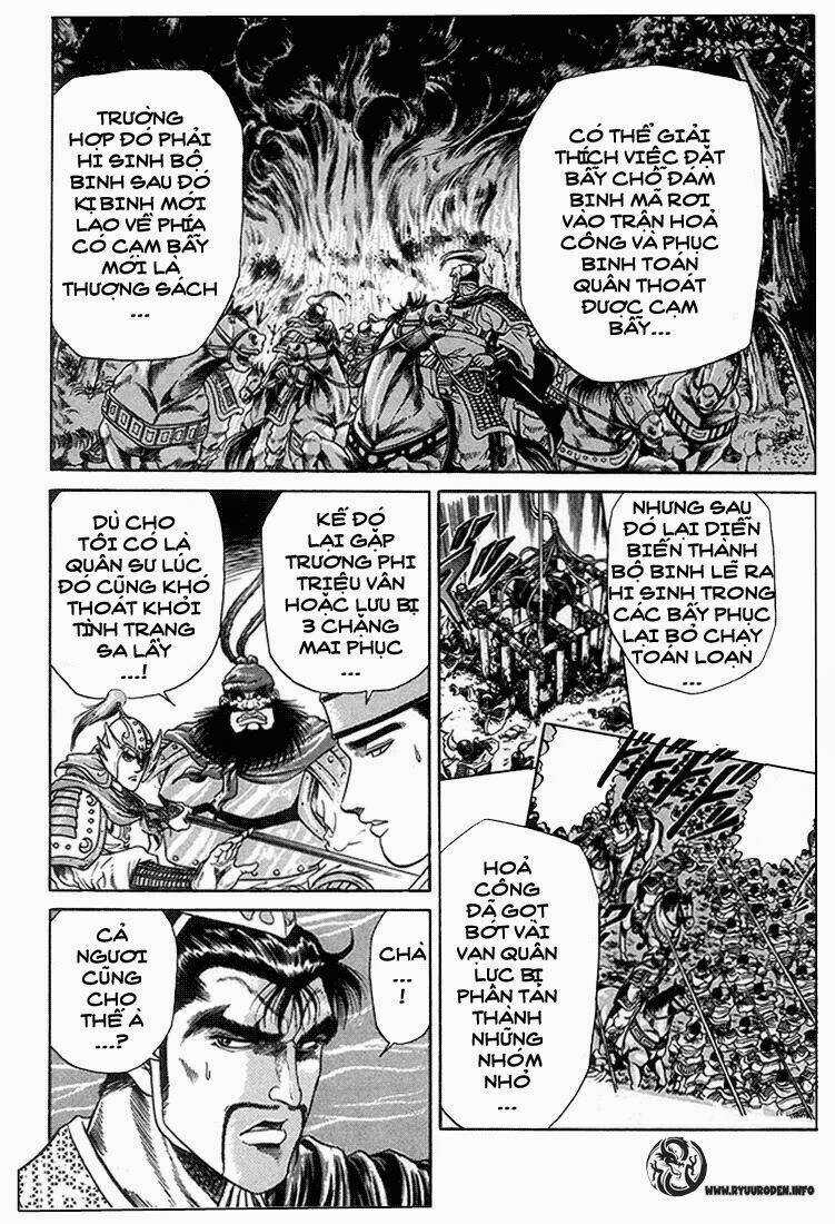 Chú Bé Rồng - Ryuuroden Chapter 4 trang 9