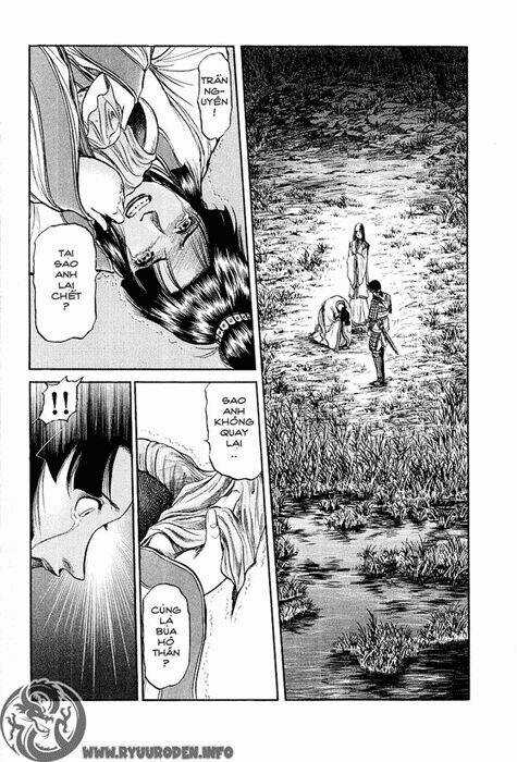 Chú Bé Rồng - Ryuuroden Chapter 40 trang 1