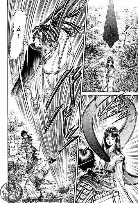 Chú Bé Rồng - Ryuuroden Chapter 40 trang 13