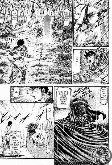 Chú Bé Rồng - Ryuuroden Chapter 40 trang 14