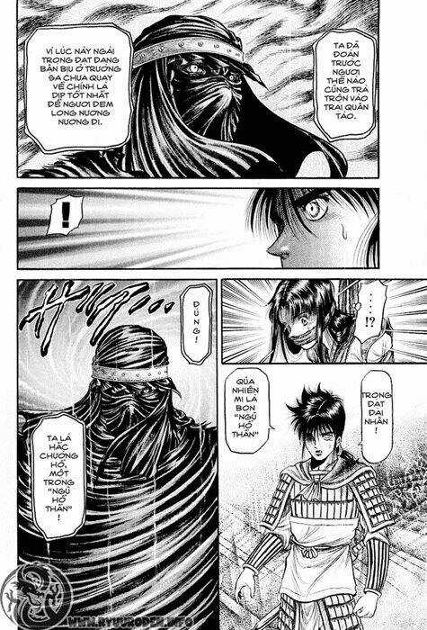 Chú Bé Rồng - Ryuuroden Chapter 40 trang 15