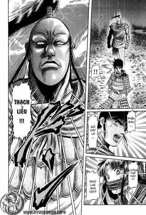 Chú Bé Rồng - Ryuuroden Chapter 40 trang 17