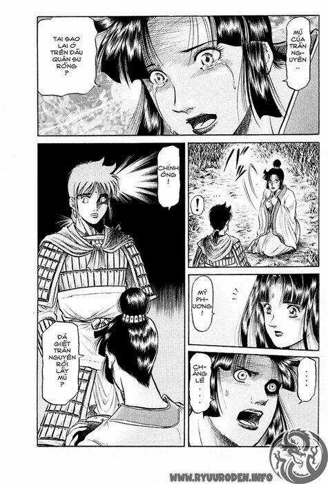 Chú Bé Rồng - Ryuuroden Chapter 40 trang 2