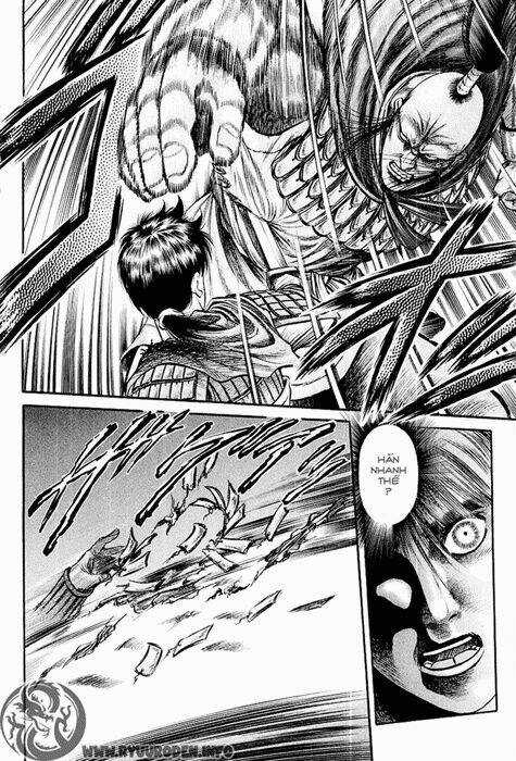 Chú Bé Rồng - Ryuuroden Chapter 40 trang 21