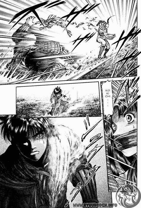 Chú Bé Rồng - Ryuuroden Chapter 40 trang 22