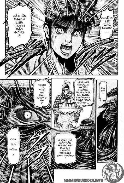 Chú Bé Rồng - Ryuuroden Chapter 40 trang 24