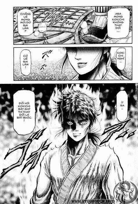 Chú Bé Rồng - Ryuuroden Chapter 40 trang 26