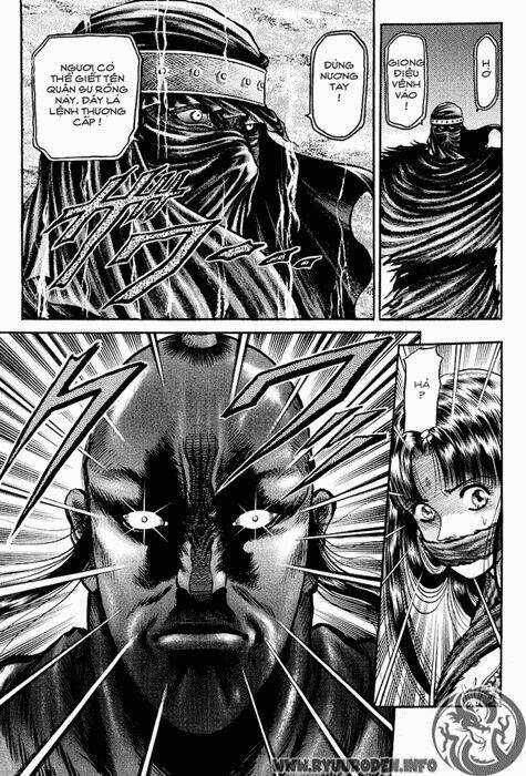 Chú Bé Rồng - Ryuuroden Chapter 40 trang 28