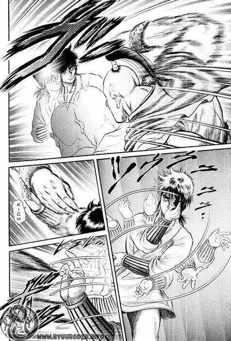 Chú Bé Rồng - Ryuuroden Chapter 40 trang 31