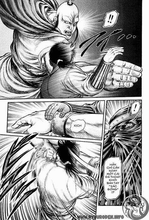 Chú Bé Rồng - Ryuuroden Chapter 40 trang 32