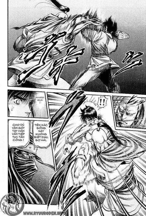 Chú Bé Rồng - Ryuuroden Chapter 40 trang 33