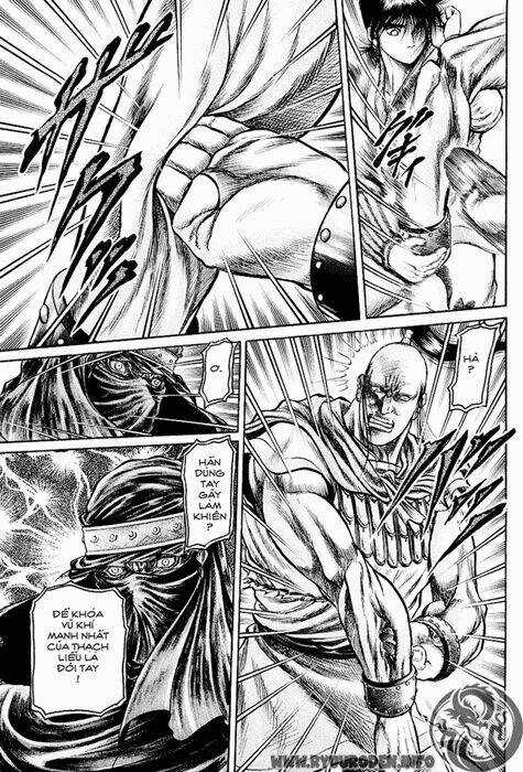 Chú Bé Rồng - Ryuuroden Chapter 40 trang 34