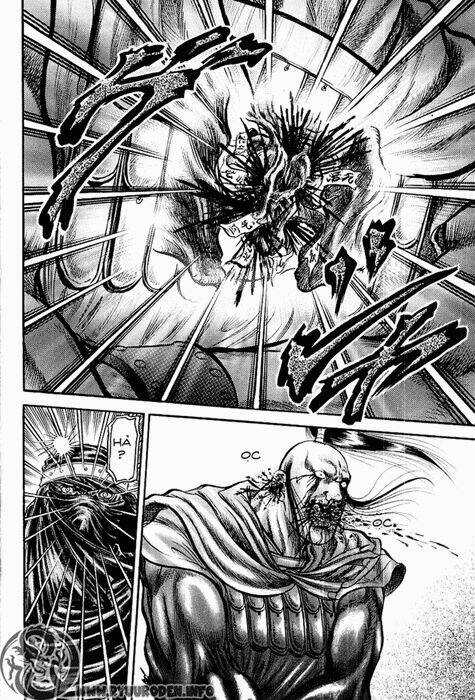 Chú Bé Rồng - Ryuuroden Chapter 40 trang 36