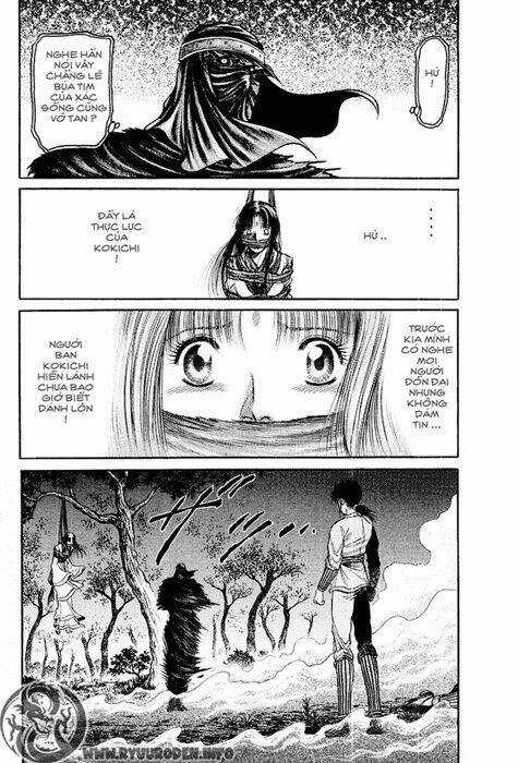 Chú Bé Rồng - Ryuuroden Chapter 40 trang 38