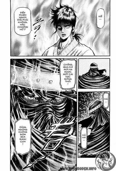 Chú Bé Rồng - Ryuuroden Chapter 40 trang 39