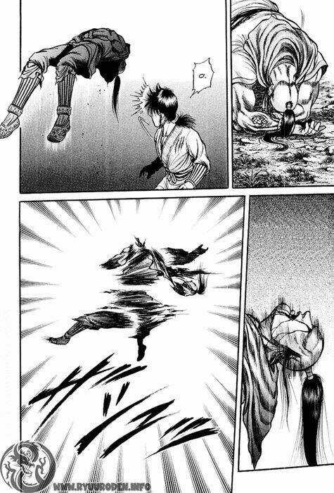 Chú Bé Rồng - Ryuuroden Chapter 40 trang 40