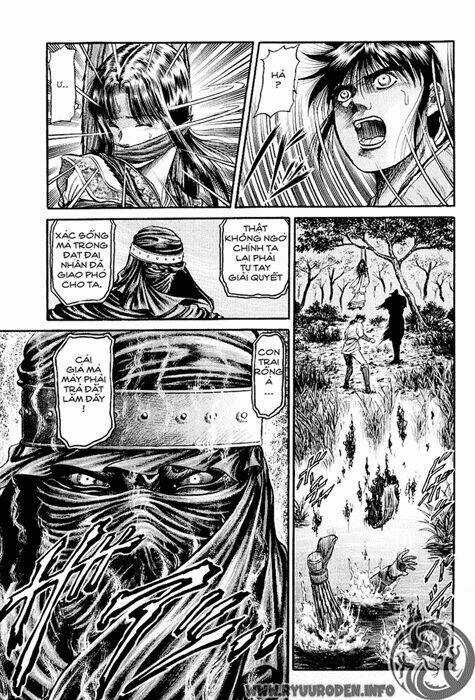 Chú Bé Rồng - Ryuuroden Chapter 40 trang 41