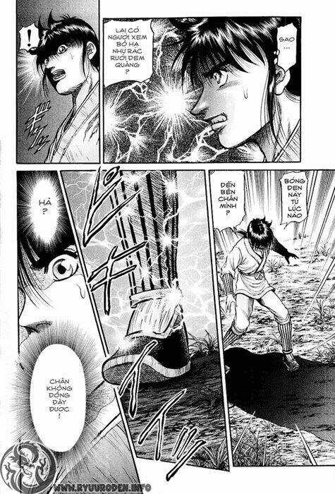 Chú Bé Rồng - Ryuuroden Chapter 40 trang 42