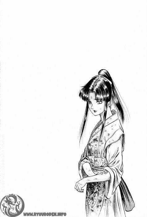 Chú Bé Rồng - Ryuuroden Chapter 40 trang 44