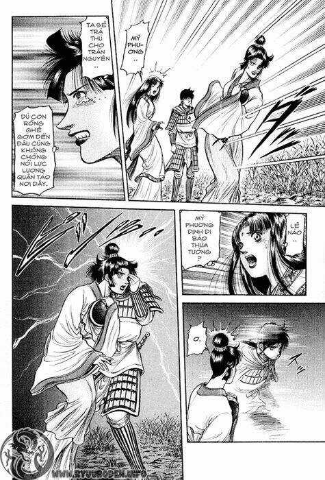 Chú Bé Rồng - Ryuuroden Chapter 40 trang 7