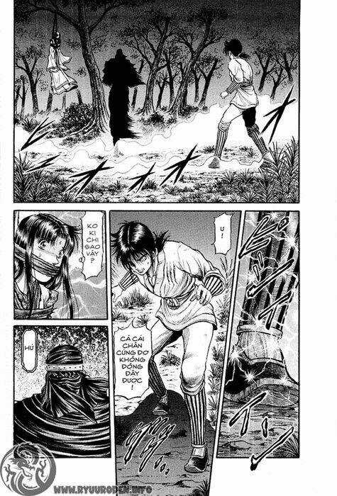 Chú Bé Rồng - Ryuuroden Chapter 41 trang 1