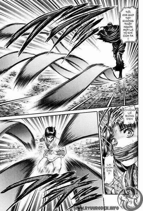 Chú Bé Rồng - Ryuuroden Chapter 41 trang 10