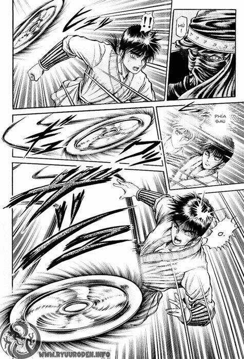 Chú Bé Rồng - Ryuuroden Chapter 41 trang 13