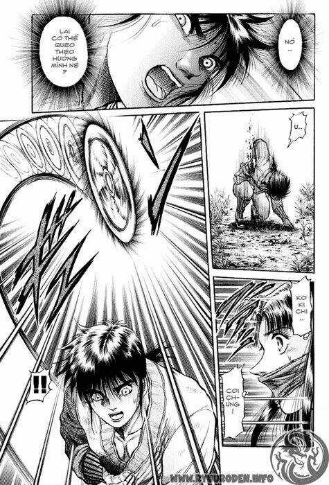 Chú Bé Rồng - Ryuuroden Chapter 41 trang 14
