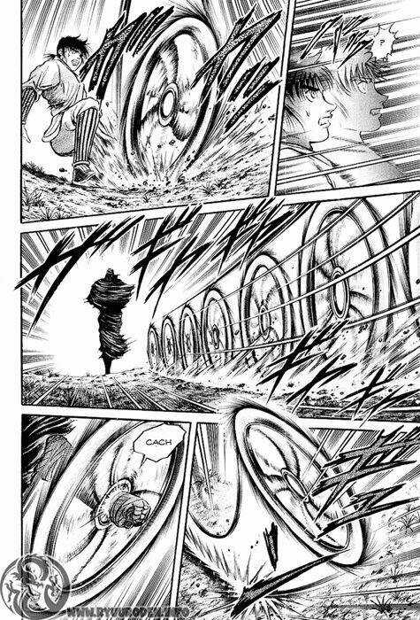 Chú Bé Rồng - Ryuuroden Chapter 41 trang 15