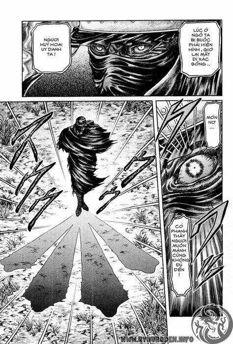 Chú Bé Rồng - Ryuuroden Chapter 41 trang 2