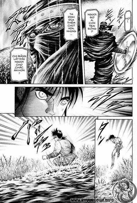 Chú Bé Rồng - Ryuuroden Chapter 41 trang 22
