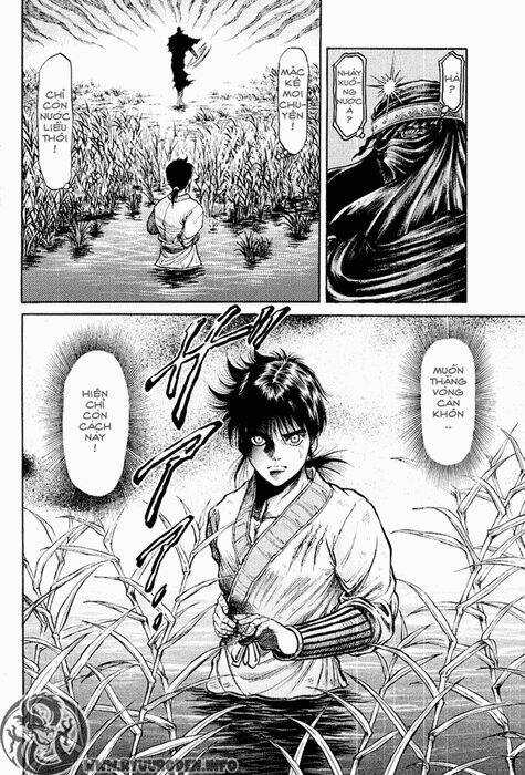 Chú Bé Rồng - Ryuuroden Chapter 41 trang 23