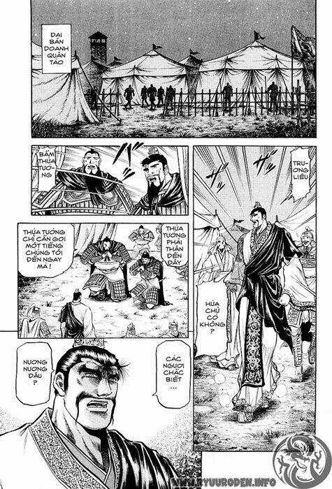 Chú Bé Rồng - Ryuuroden Chapter 41 trang 24