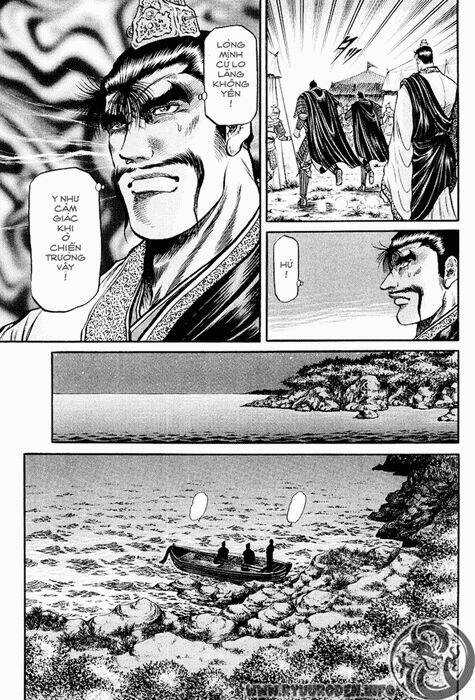 Chú Bé Rồng - Ryuuroden Chapter 41 trang 26