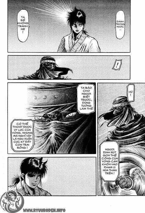 Chú Bé Rồng - Ryuuroden Chapter 41 trang 29