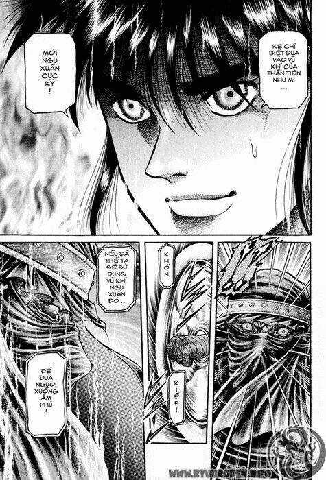 Chú Bé Rồng - Ryuuroden Chapter 41 trang 30