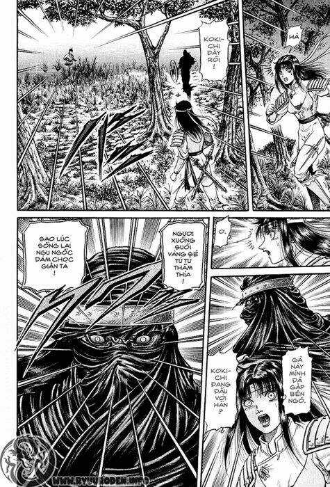 Chú Bé Rồng - Ryuuroden Chapter 41 trang 31