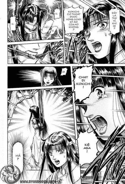Chú Bé Rồng - Ryuuroden Chapter 41 trang 33