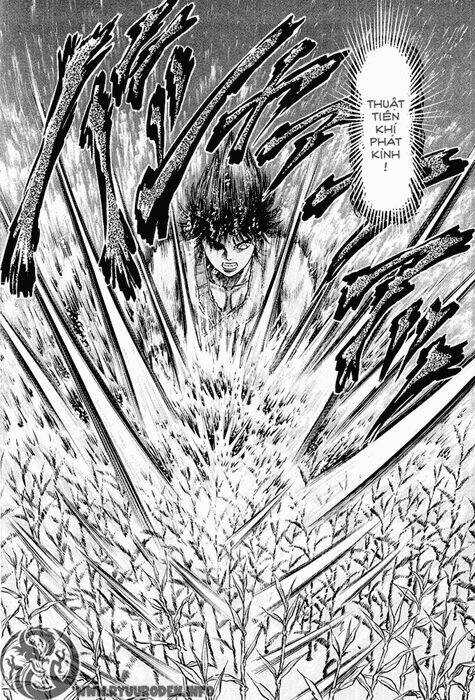 Chú Bé Rồng - Ryuuroden Chapter 41 trang 35