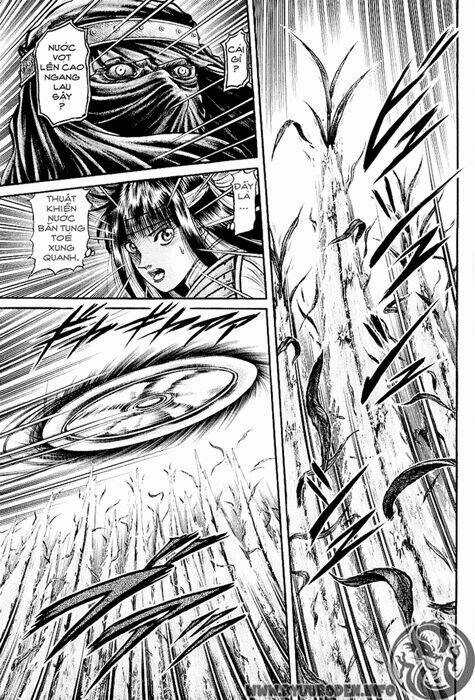 Chú Bé Rồng - Ryuuroden Chapter 41 trang 36