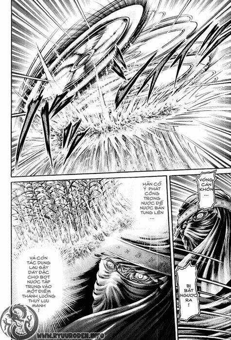 Chú Bé Rồng - Ryuuroden Chapter 41 trang 37