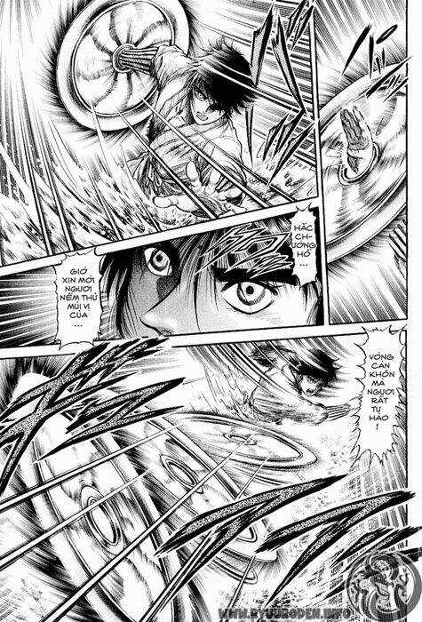 Chú Bé Rồng - Ryuuroden Chapter 41 trang 38