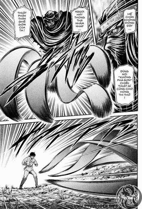 Chú Bé Rồng - Ryuuroden Chapter 41 trang 4