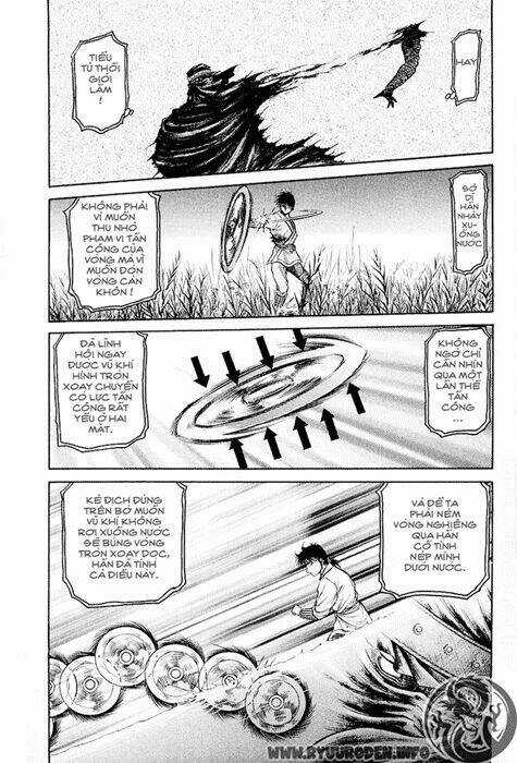 Chú Bé Rồng - Ryuuroden Chapter 41 trang 40