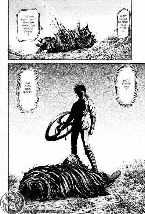 Chú Bé Rồng - Ryuuroden Chapter 41 trang 41