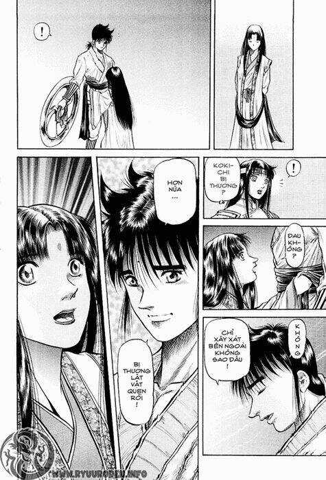 Chú Bé Rồng - Ryuuroden Chapter 41 trang 45
