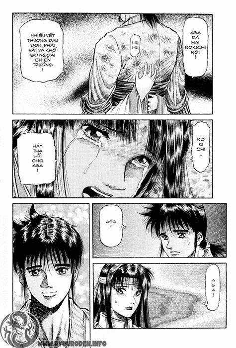 Chú Bé Rồng - Ryuuroden Chapter 41 trang 47