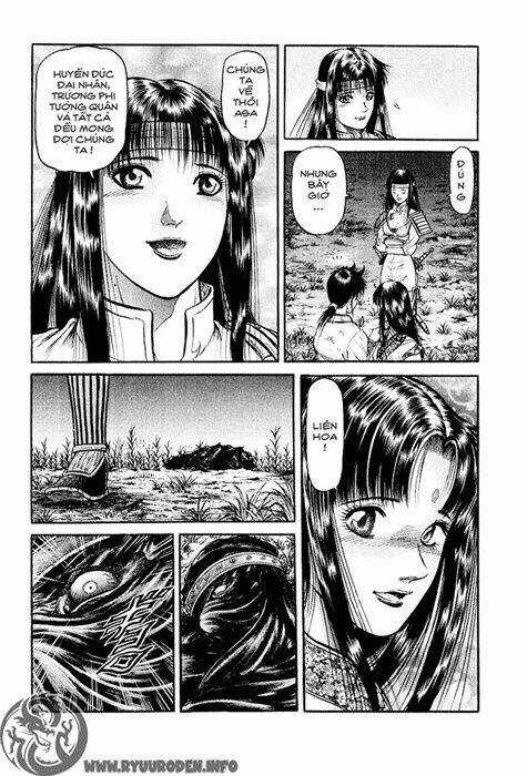 Chú Bé Rồng - Ryuuroden Chapter 41 trang 49