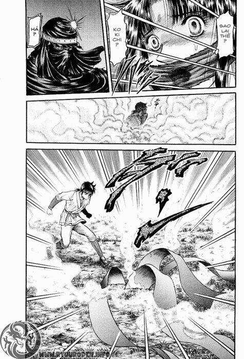 Chú Bé Rồng - Ryuuroden Chapter 41 trang 5